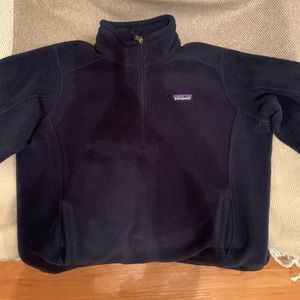 Patagonia Womens Synchilla Zip